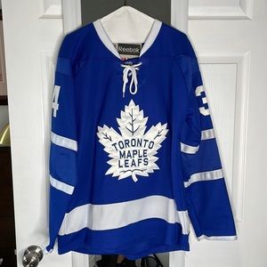 Toronto Leafs Matthews Jersey - Size 48